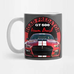 MUSTANG SHELBY ROAD PREDATOR Mug